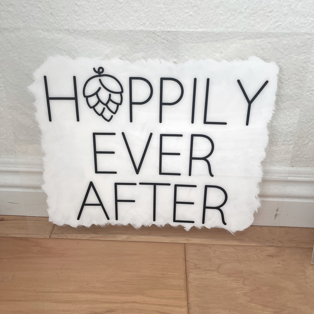 Hoppily Ever After